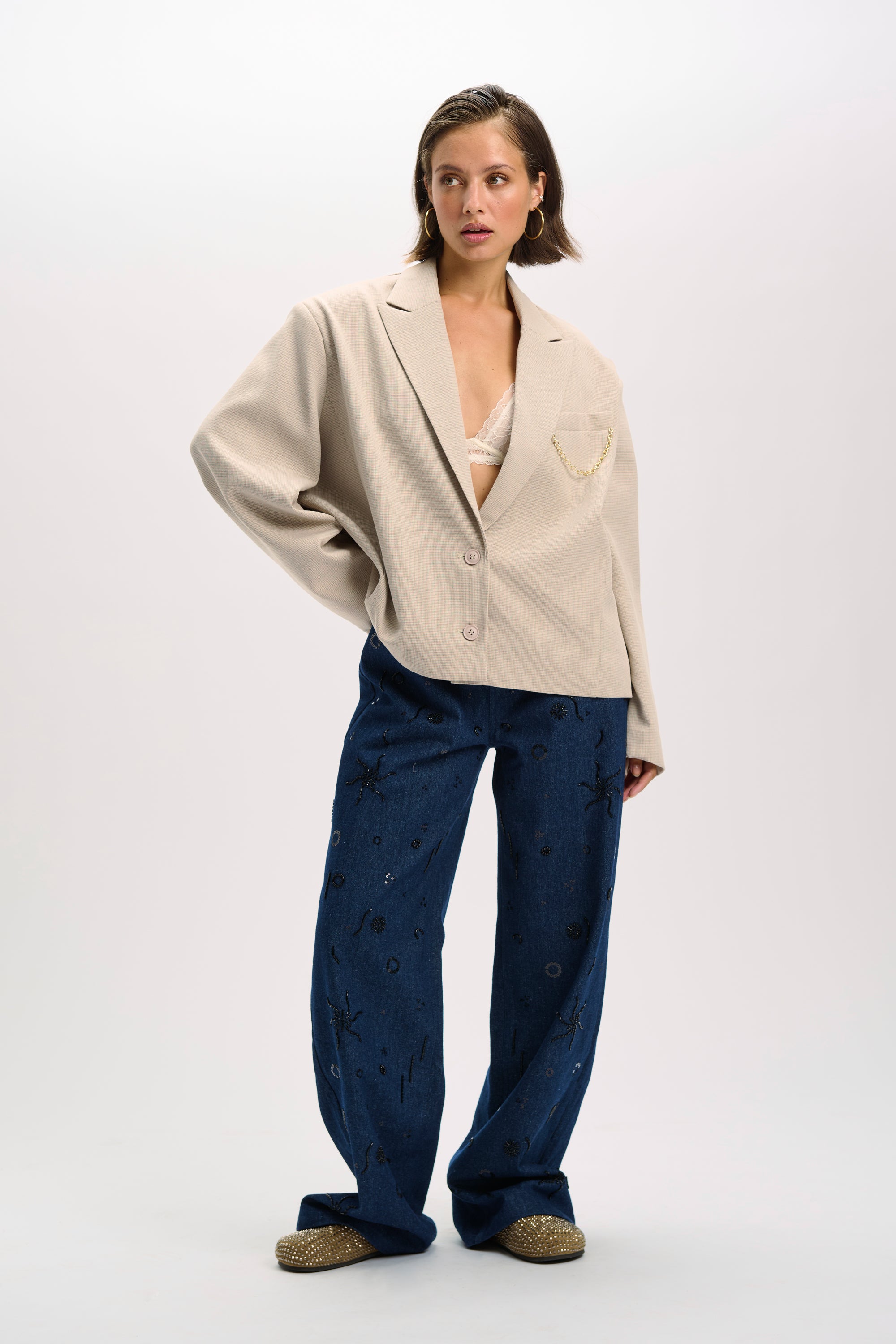 JACKIE BLAZER