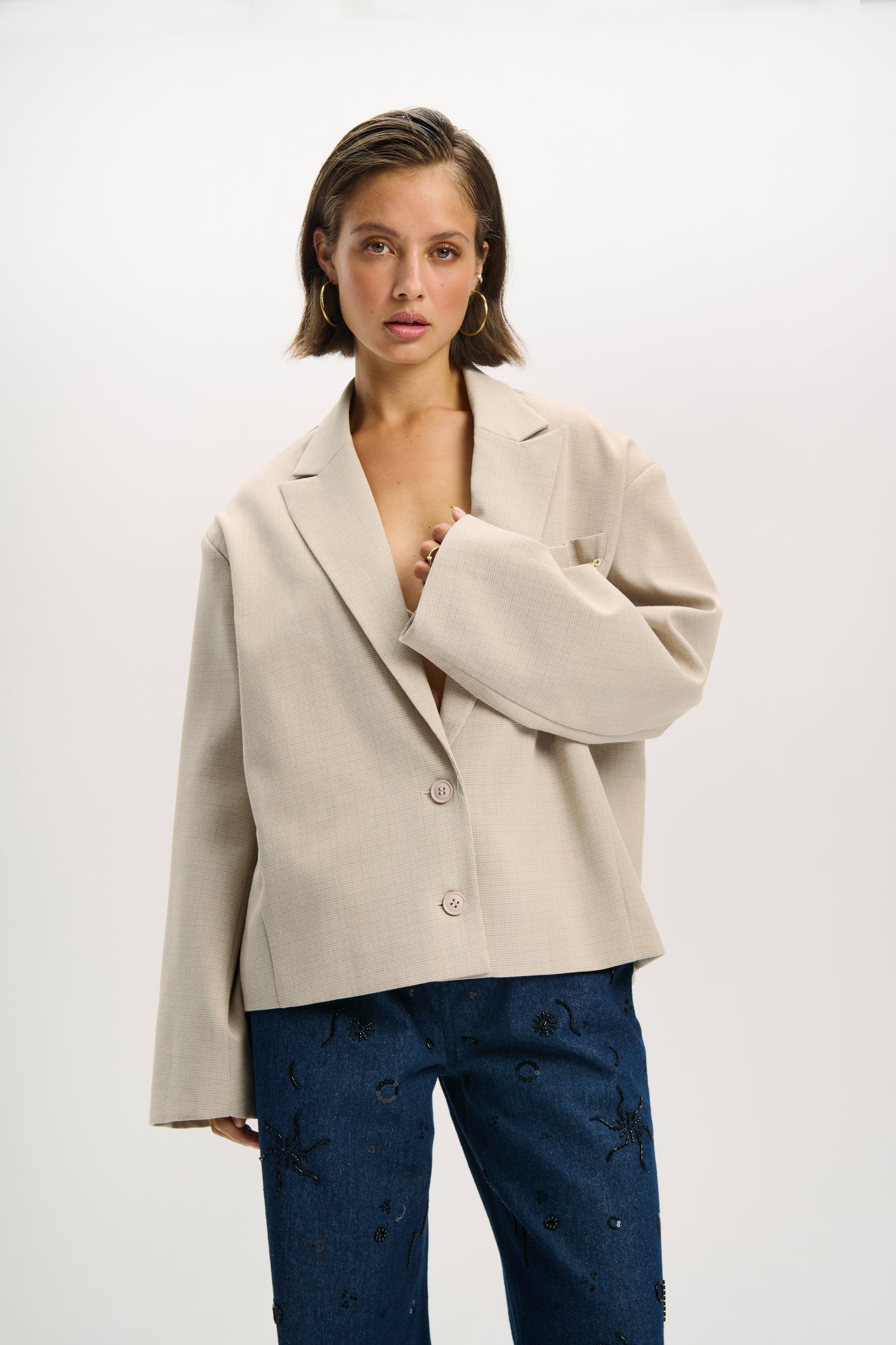 JACKIE BLAZER