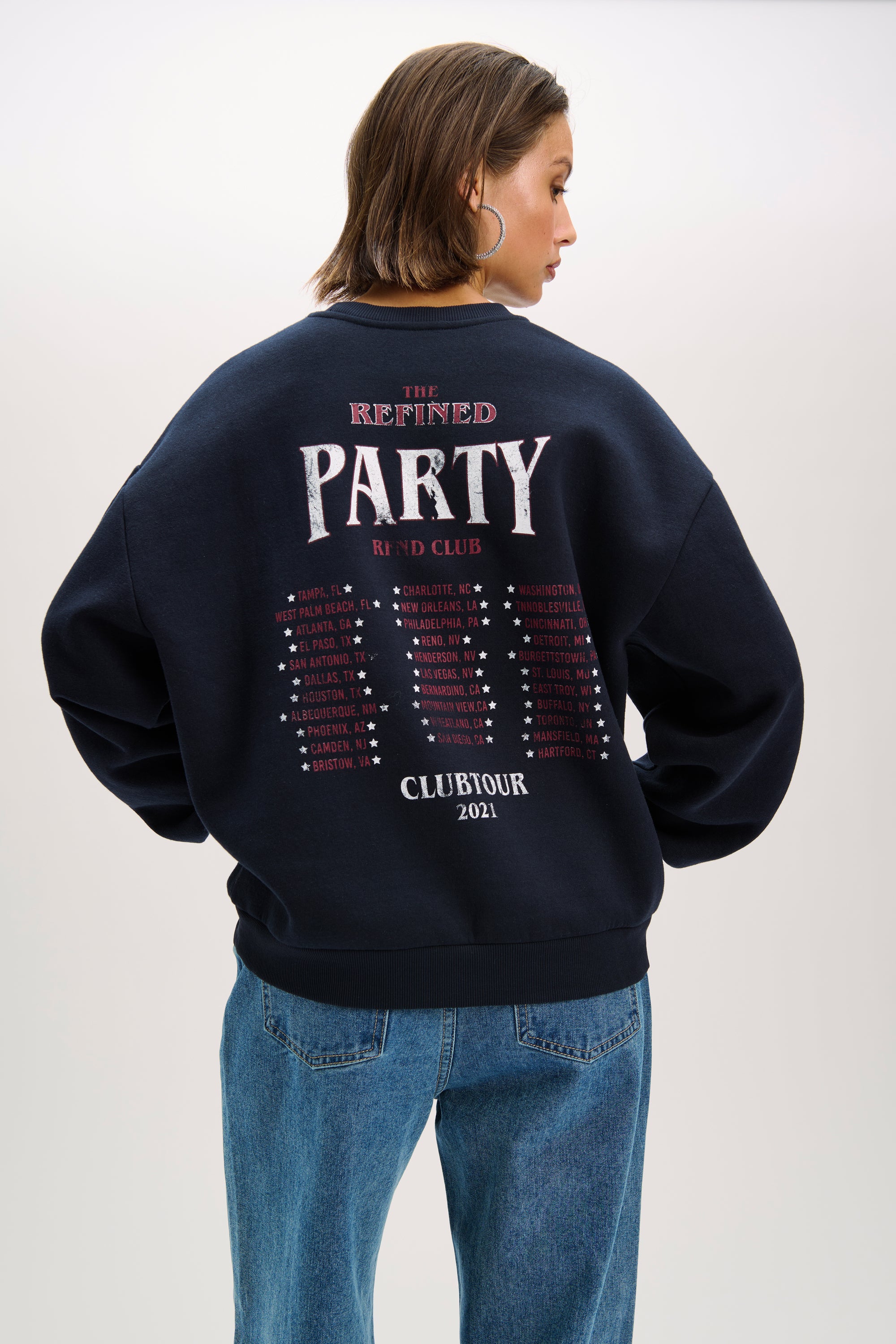 FEMME SWEATER