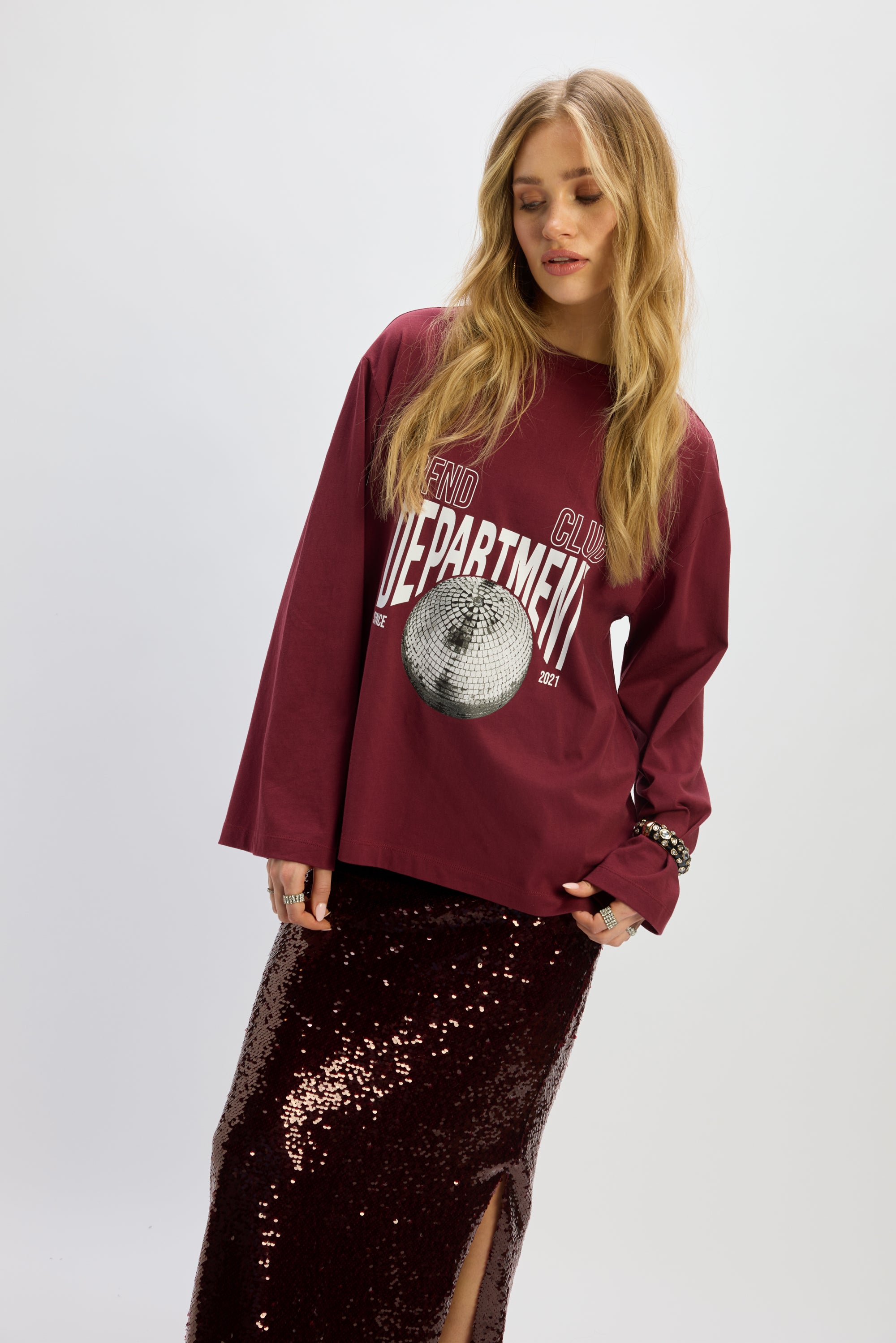 WINNIE LONGSLEEVE
