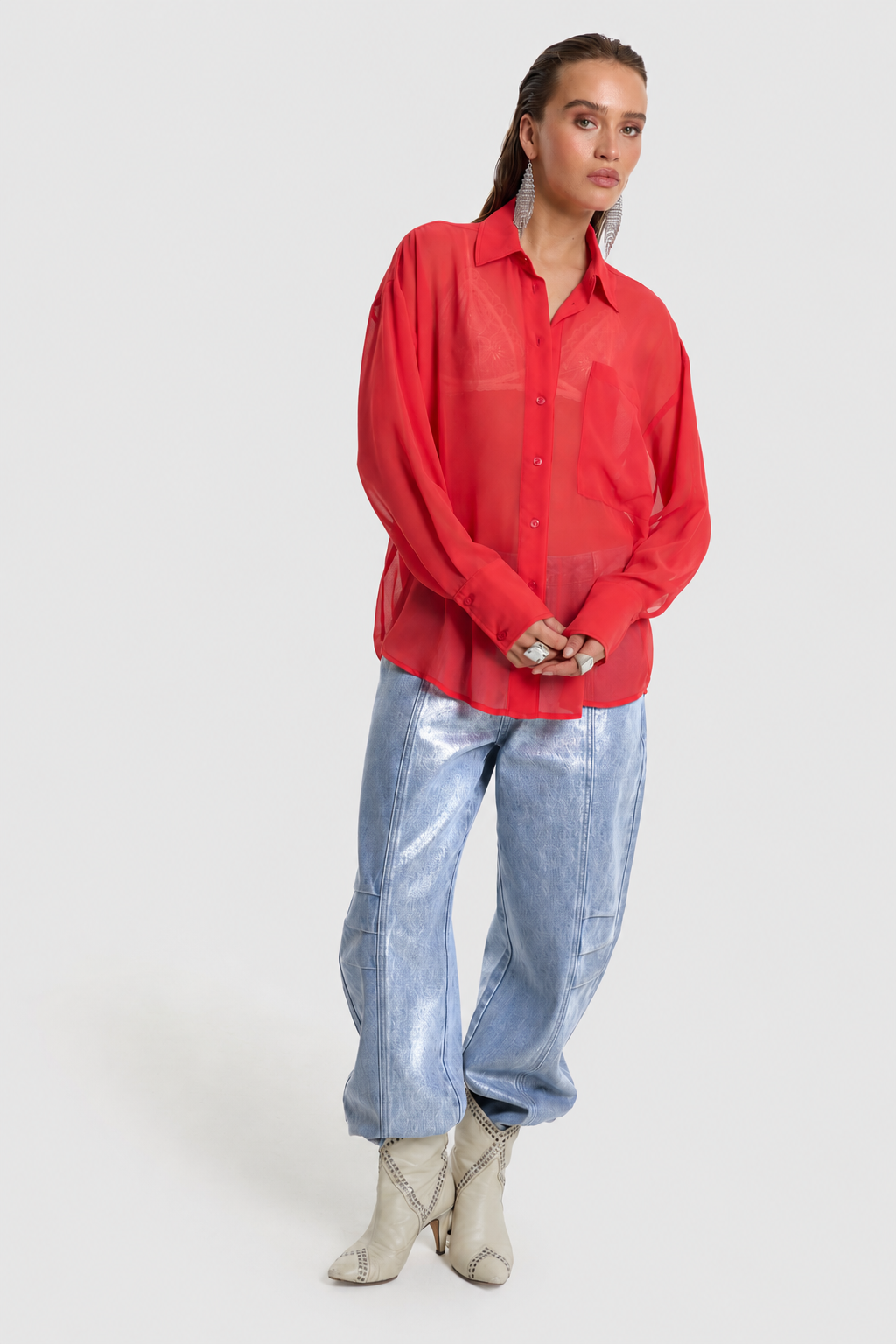 GINNY BLOUSE
