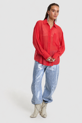 GINNY BLOUSE