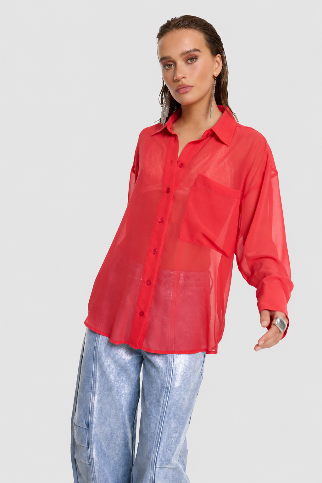 GINNY BLOUSE