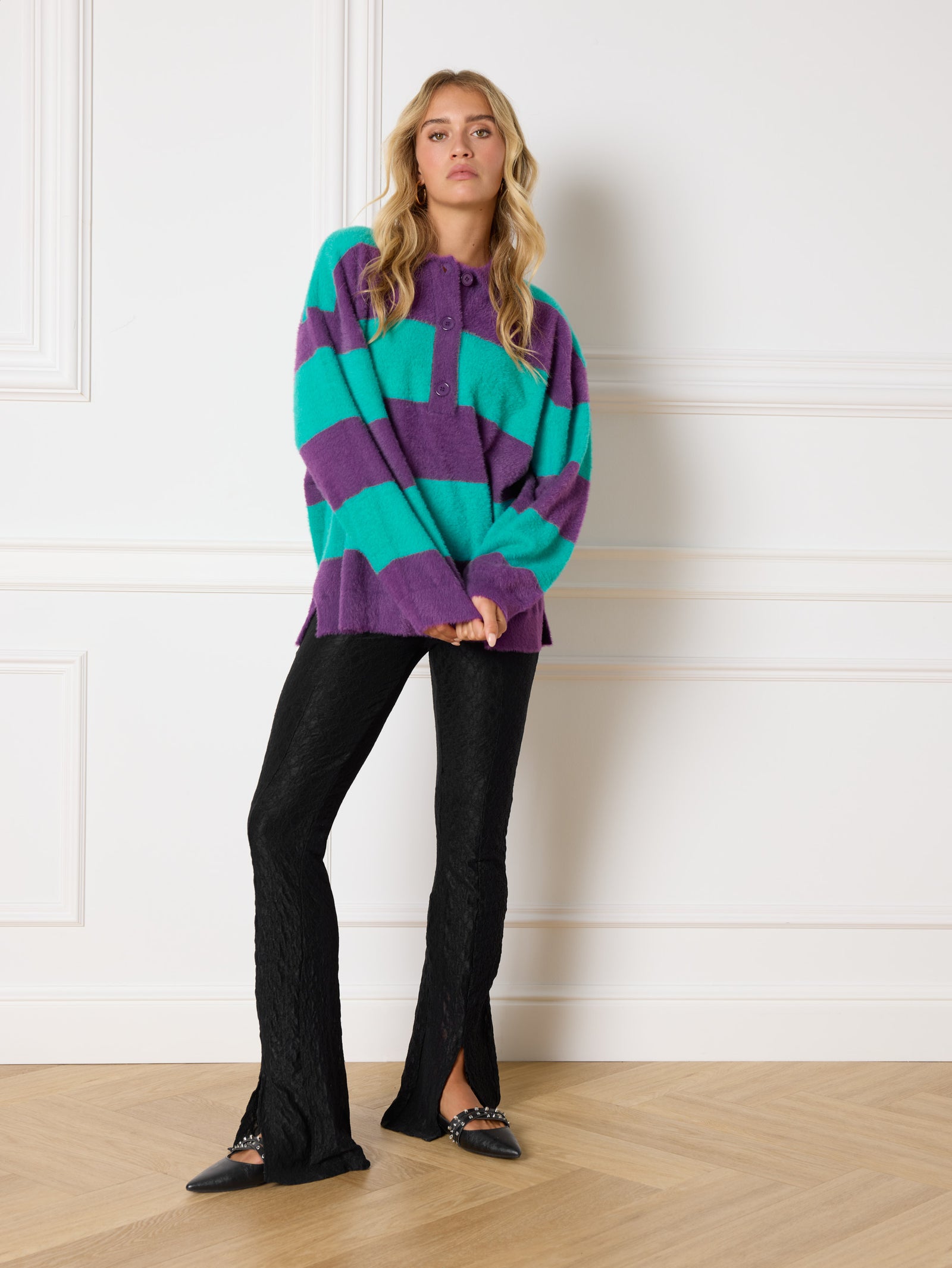 LINDSEY TOP – Refined Department