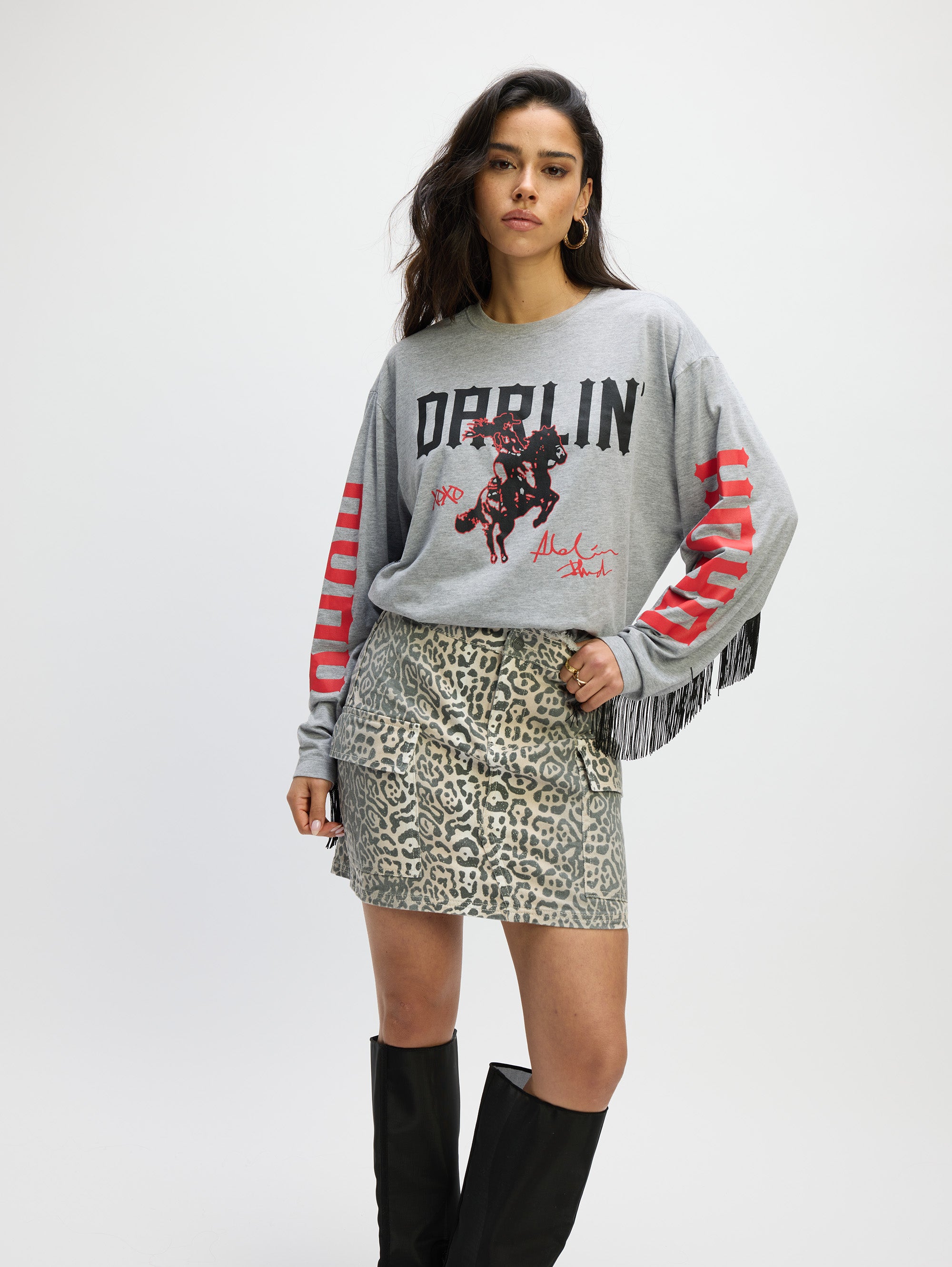HAZEL SKIRT