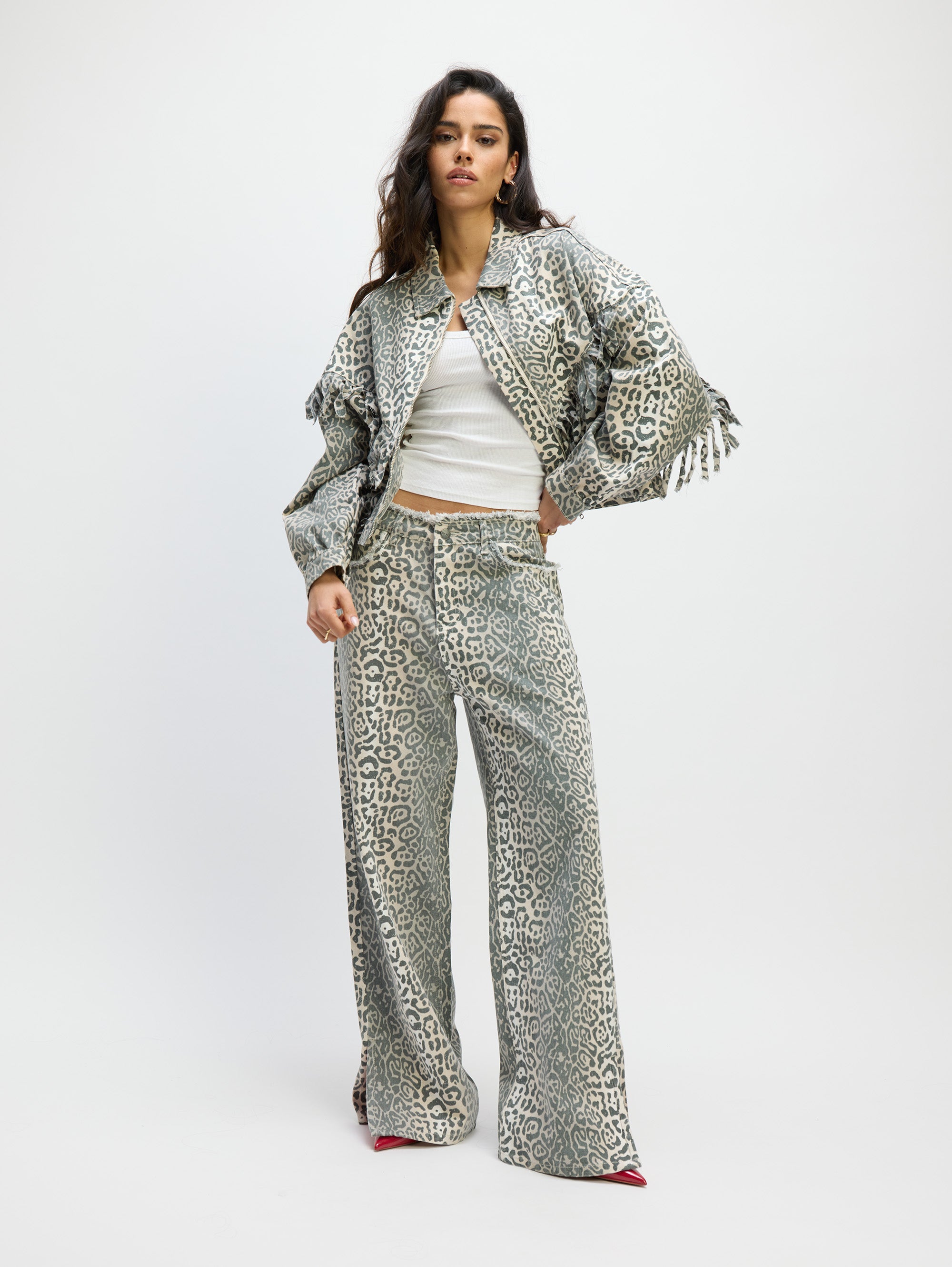 WILLOW JACKET