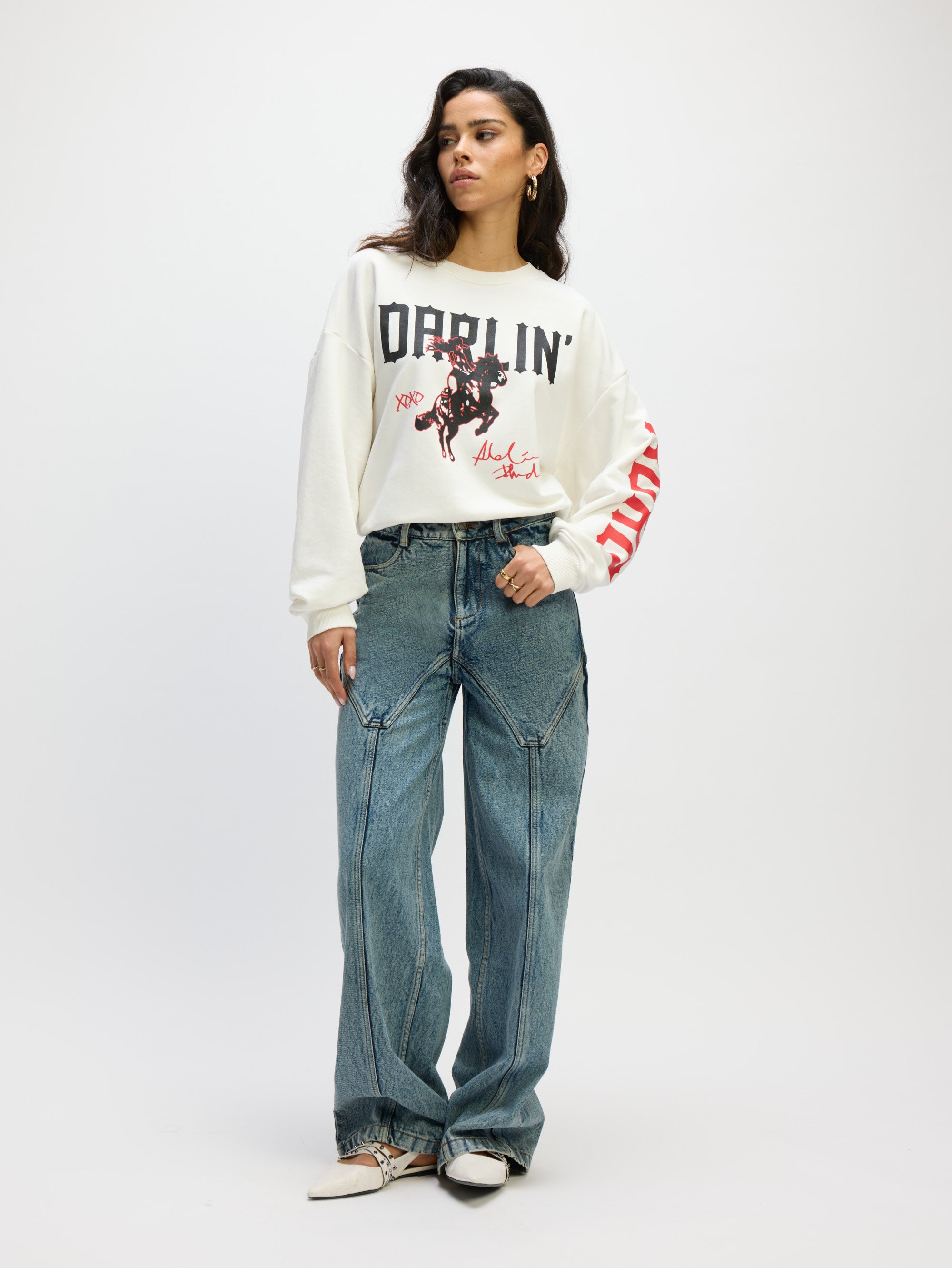 FEMME SWEATER