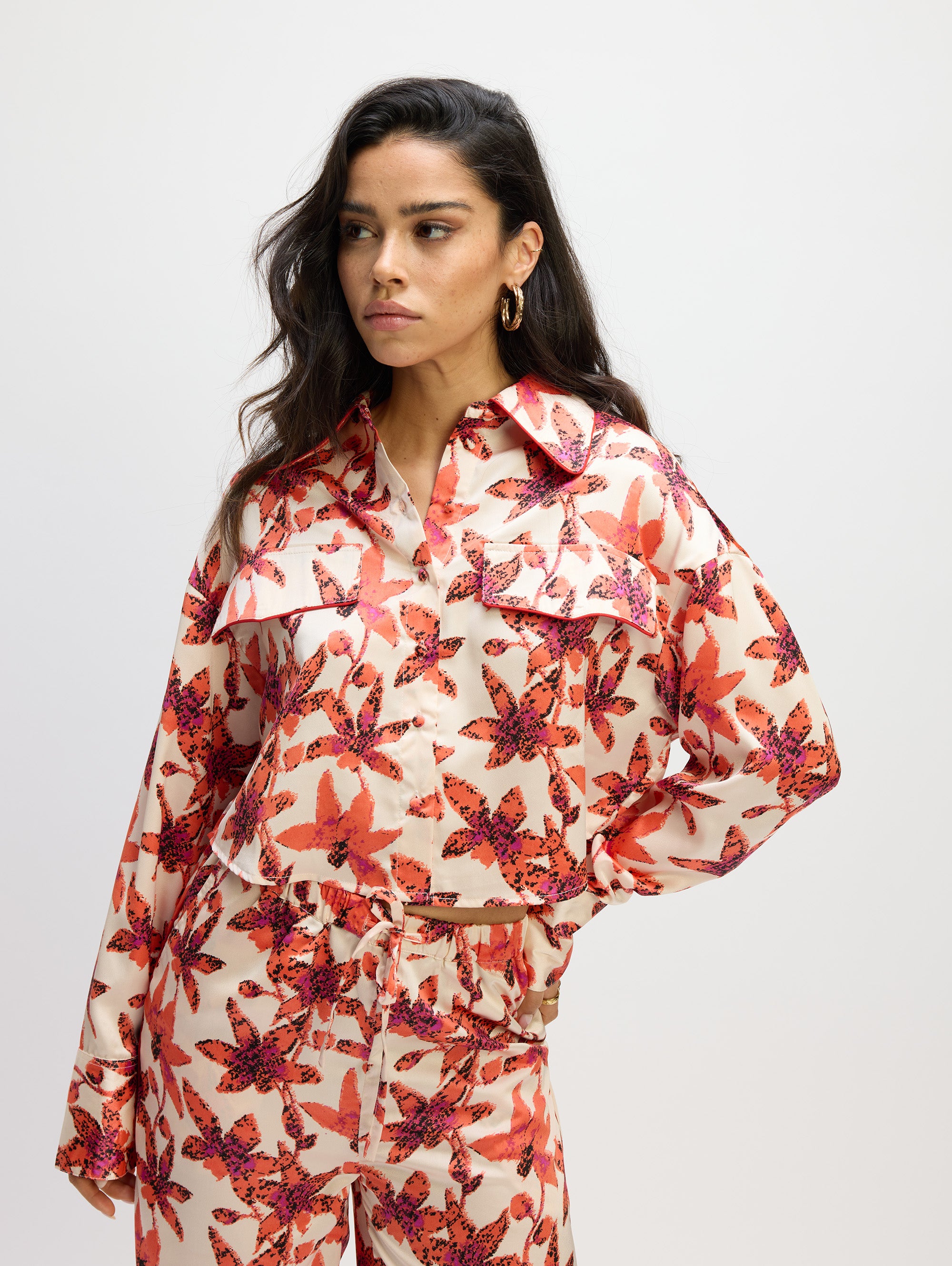 FREYA BLOUSE