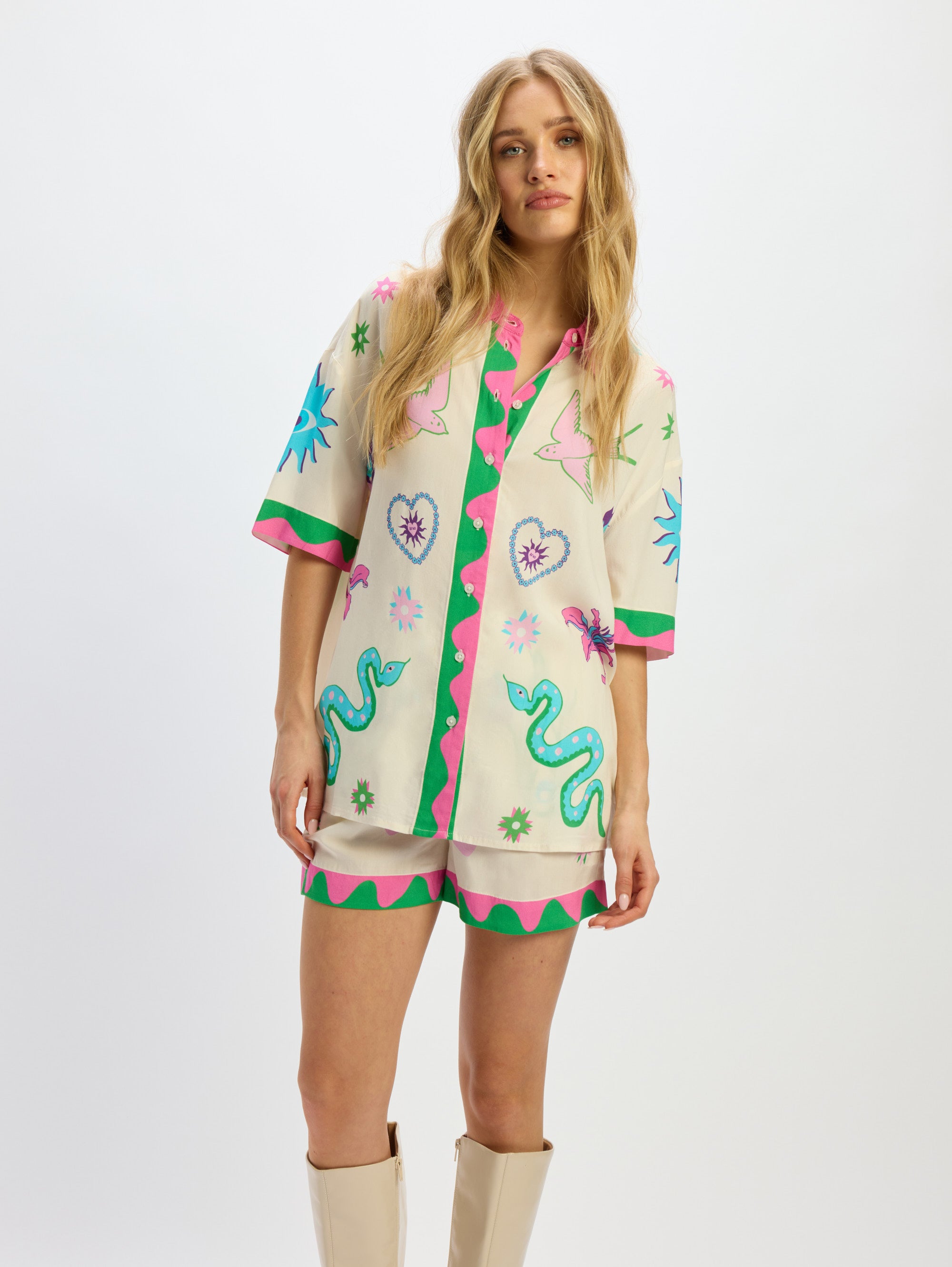 ALANA BLOUSE
