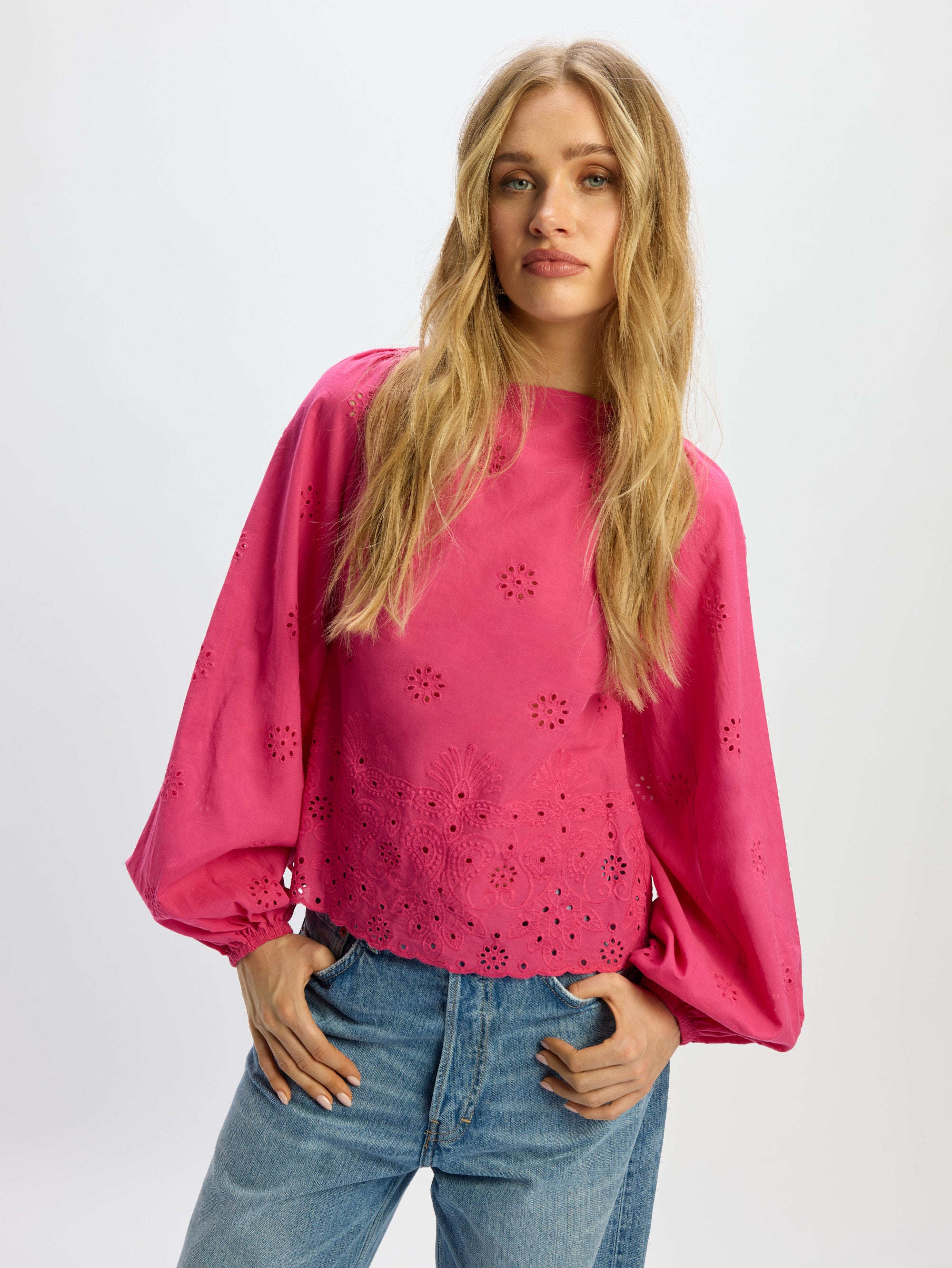 ROSIE BLOUSE