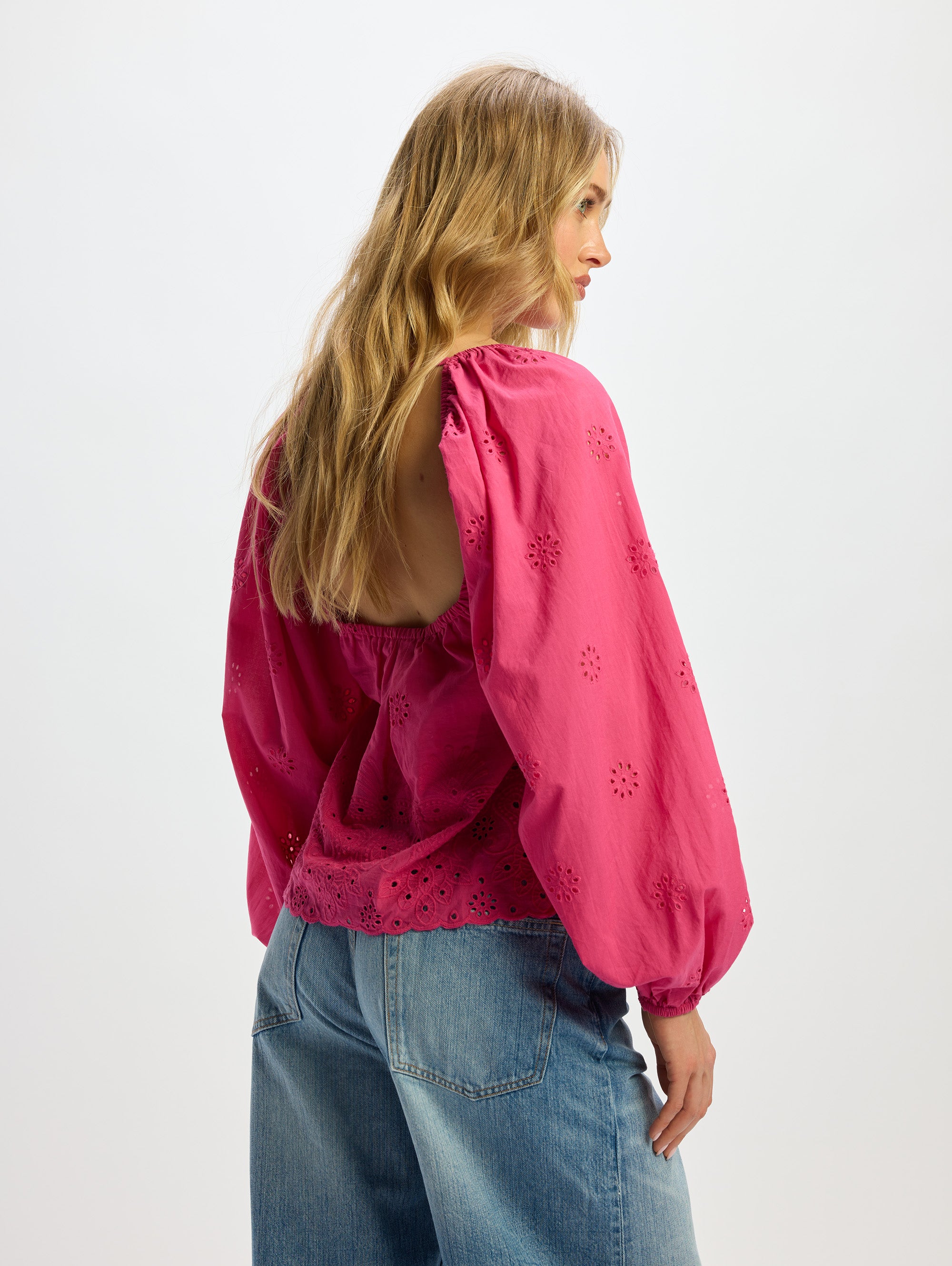 ROSIE BLOUSE