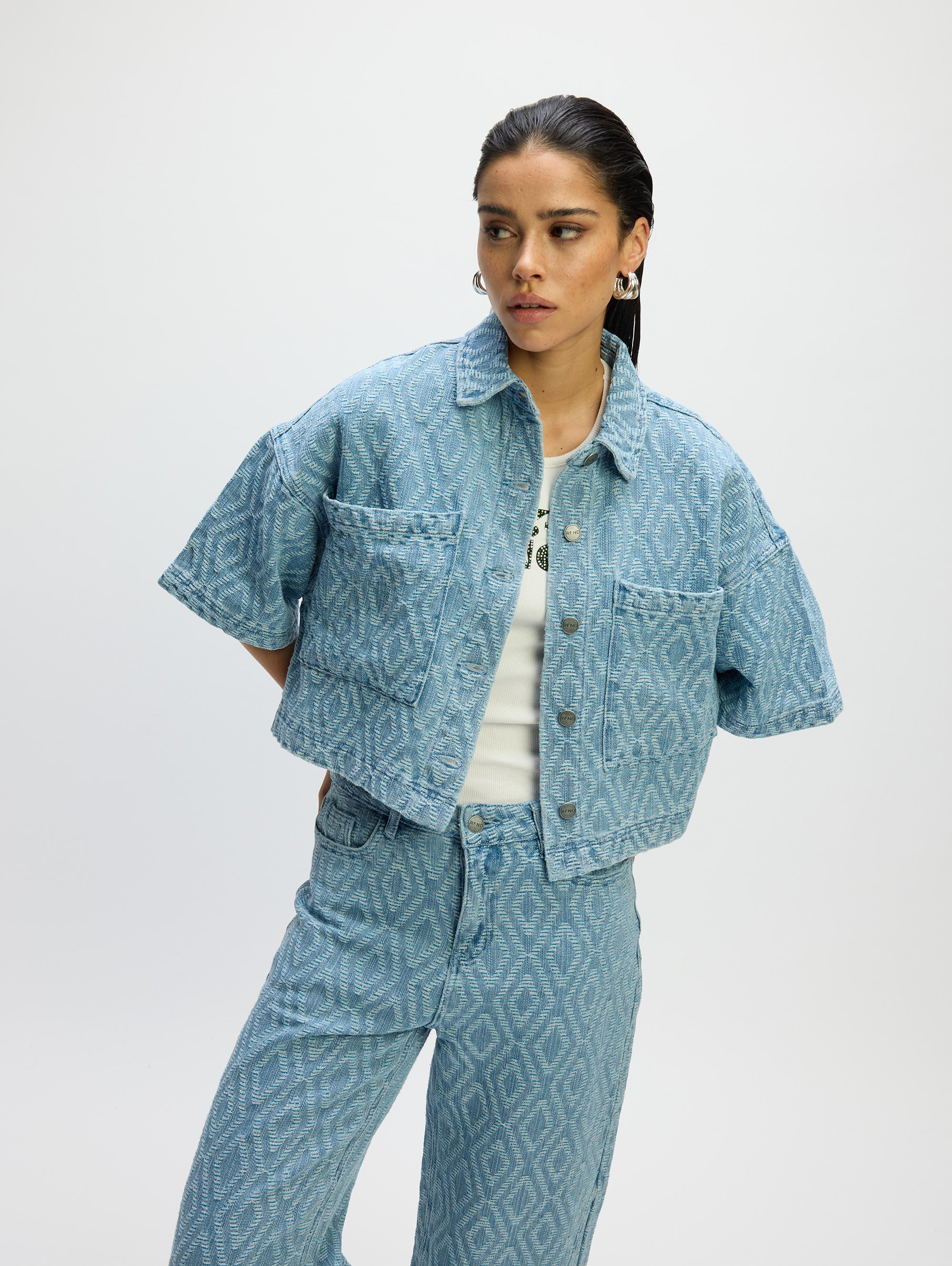 SUUSY BLOUSE