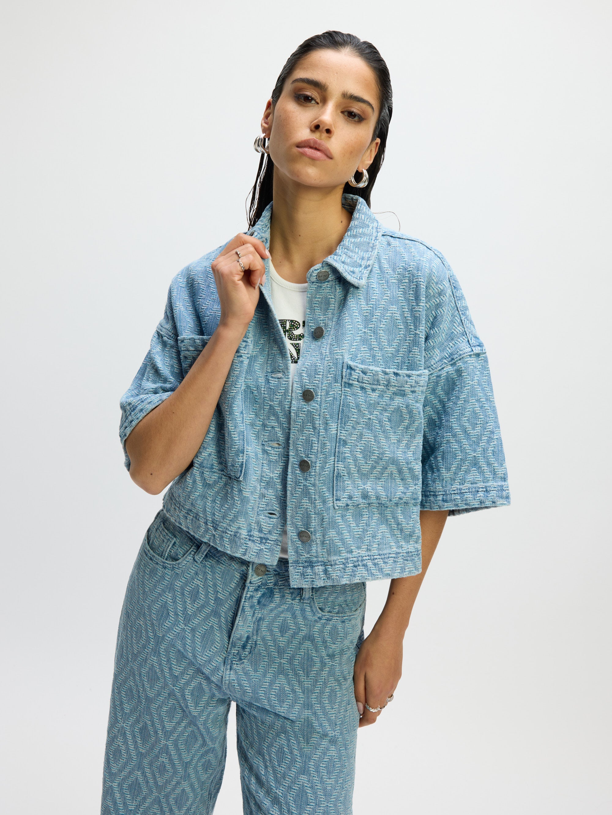 SUUSY BLOUSE
