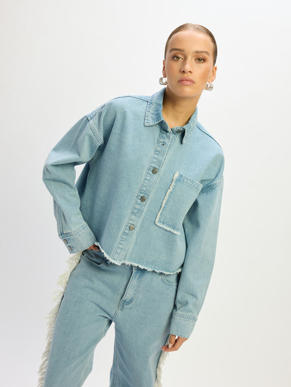 MARY BLOUSE