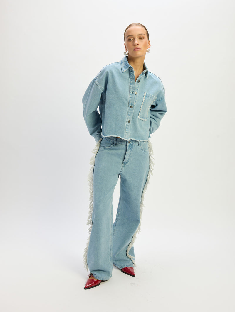 MARY BLOUSE