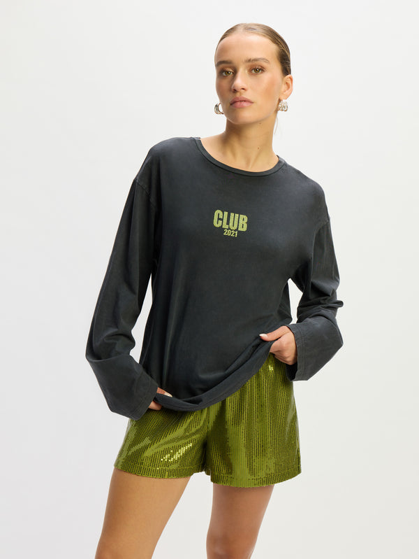 WINNIE LONGSLEEVE