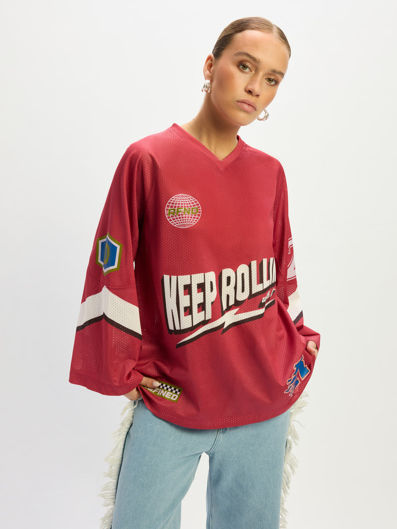 YAEDEN LONGSLEEVE