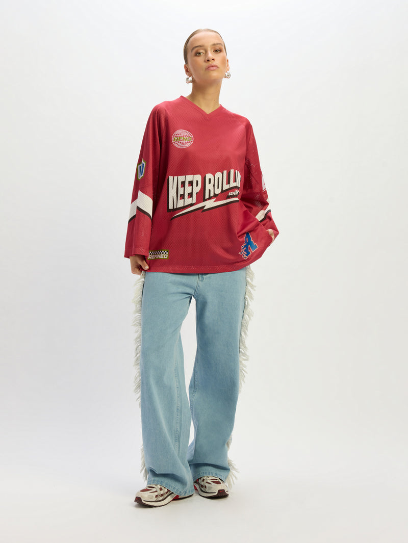 YAEDEN LONGSLEEVE