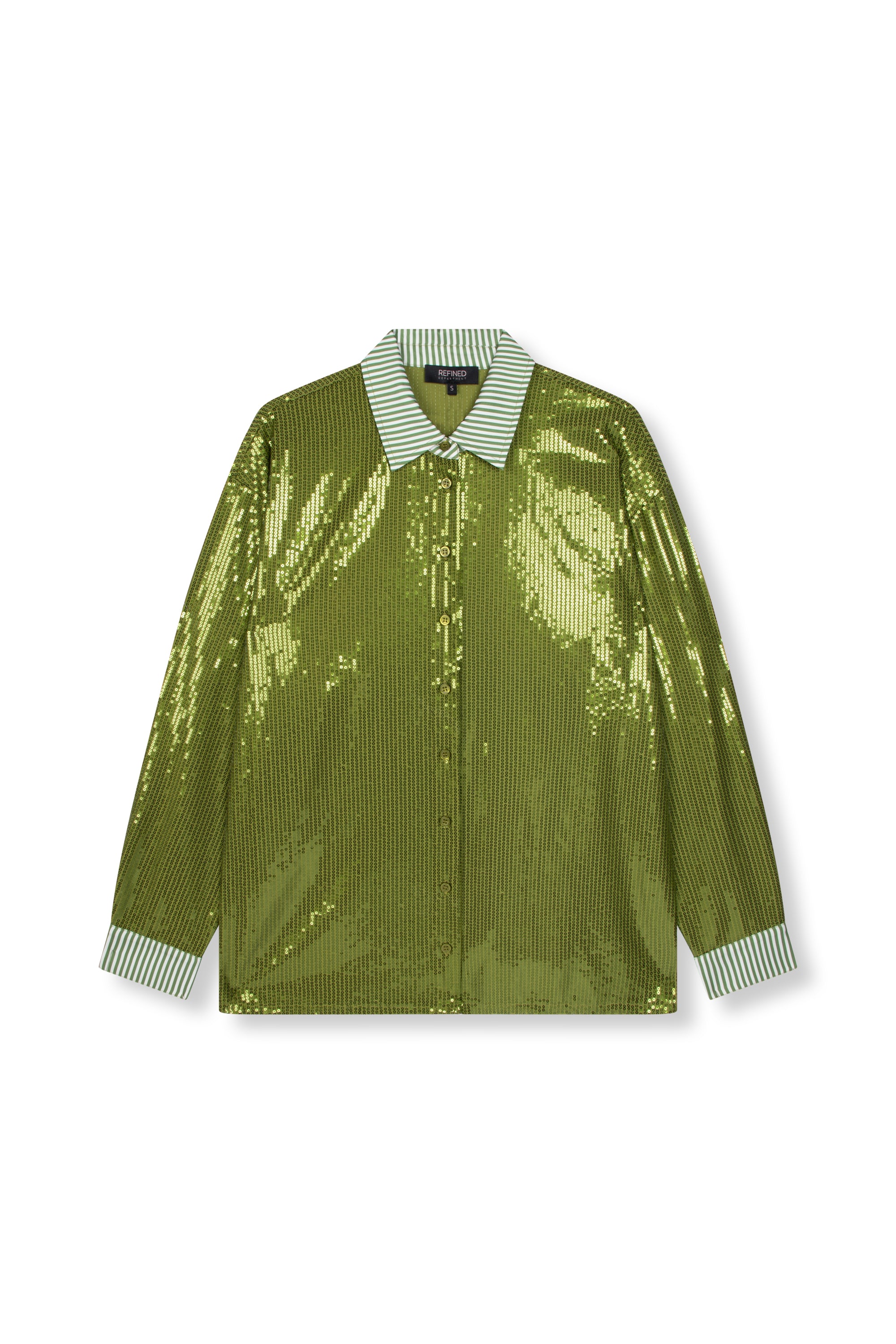 JAZZY BLOUSE