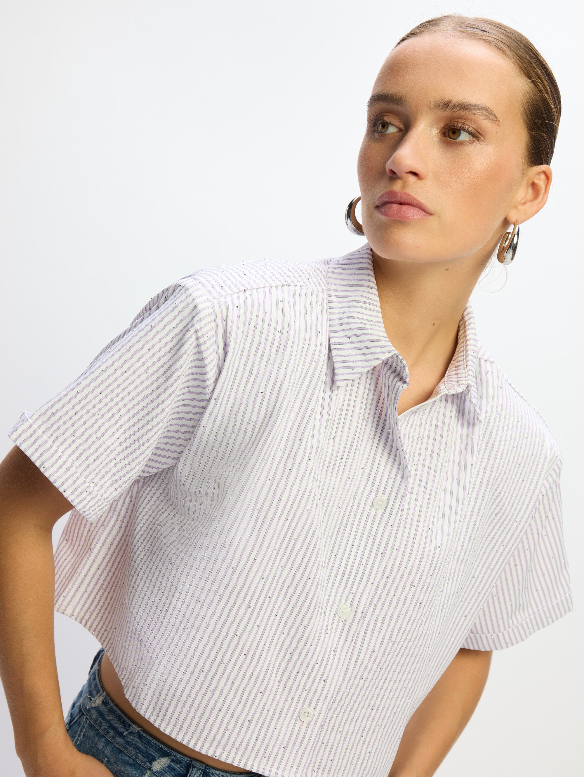 STEPH BLOUSE