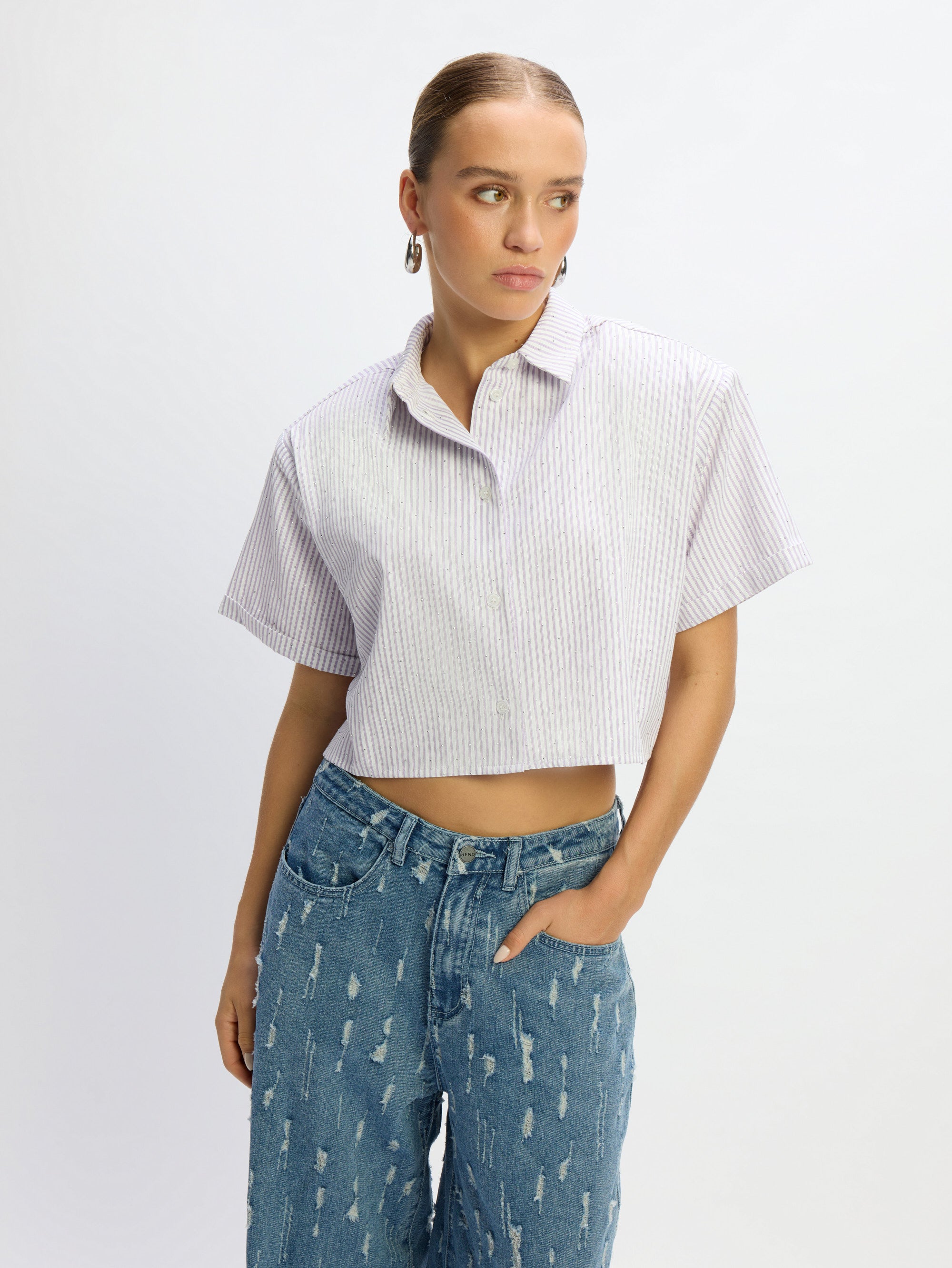 STEPH BLOUSE