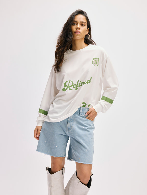 JODY LONGSLEEVE
