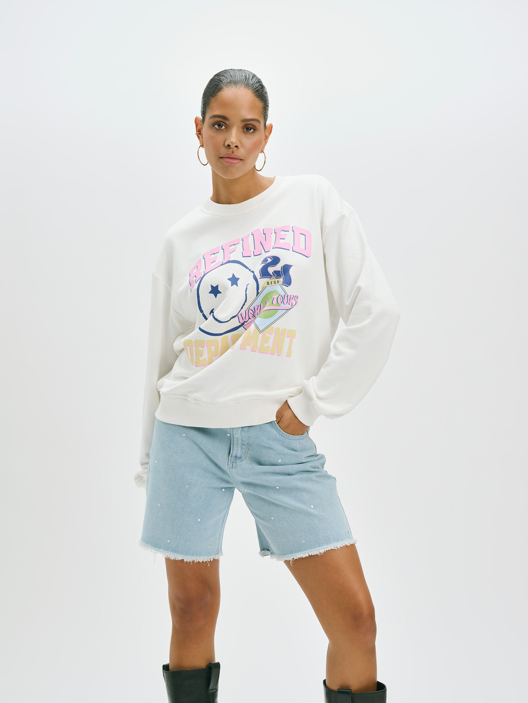 JAYNE SWEATER