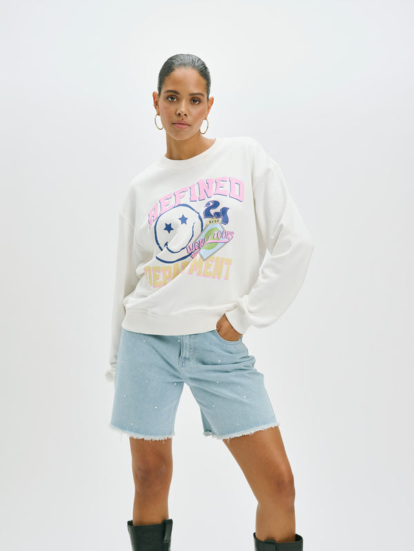 JAYNE SWEATER