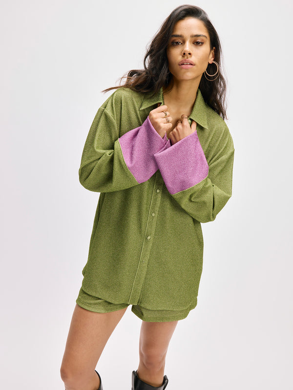 POLLY BLOUSE