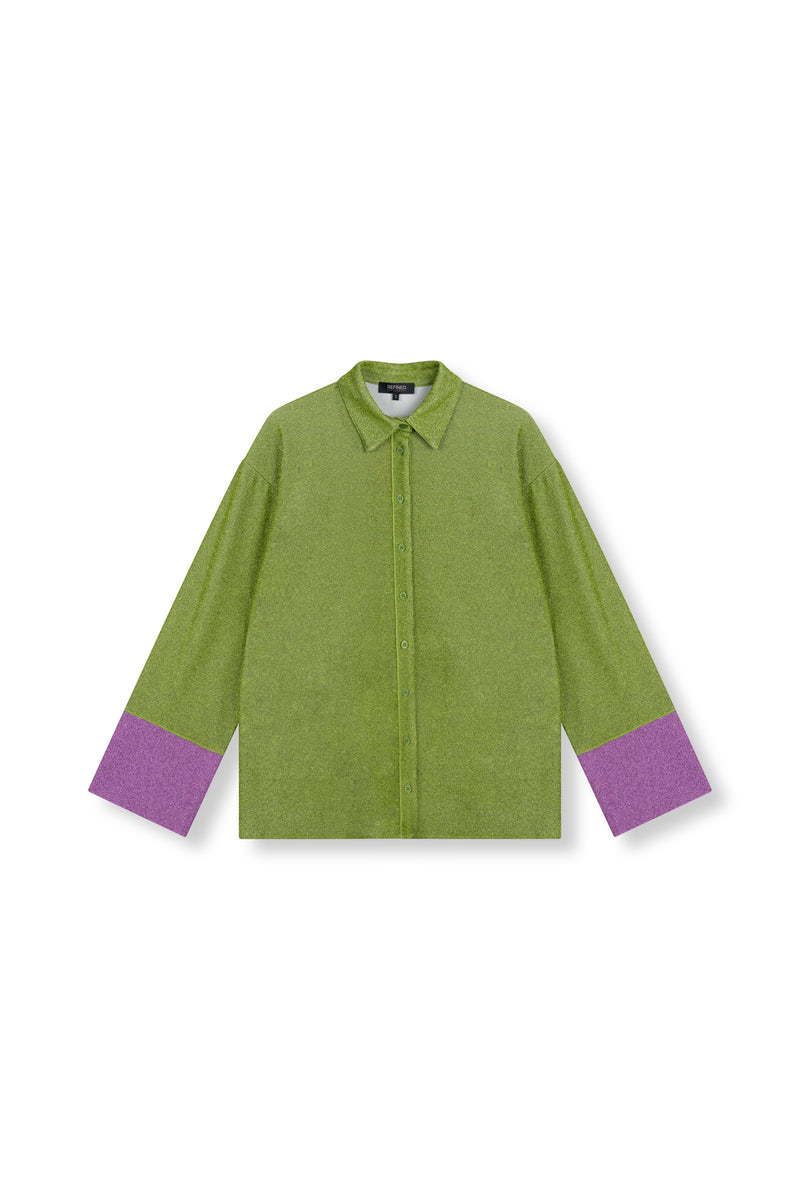 POLLY BLOUSE