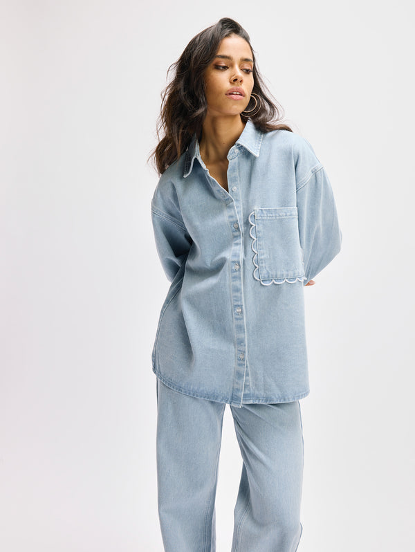 JEALY BLOUSE