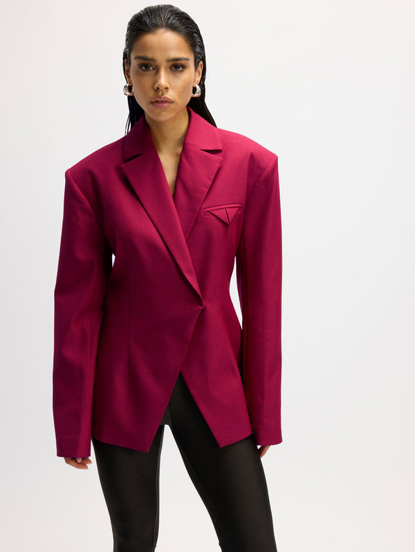 MILEY BLAZER