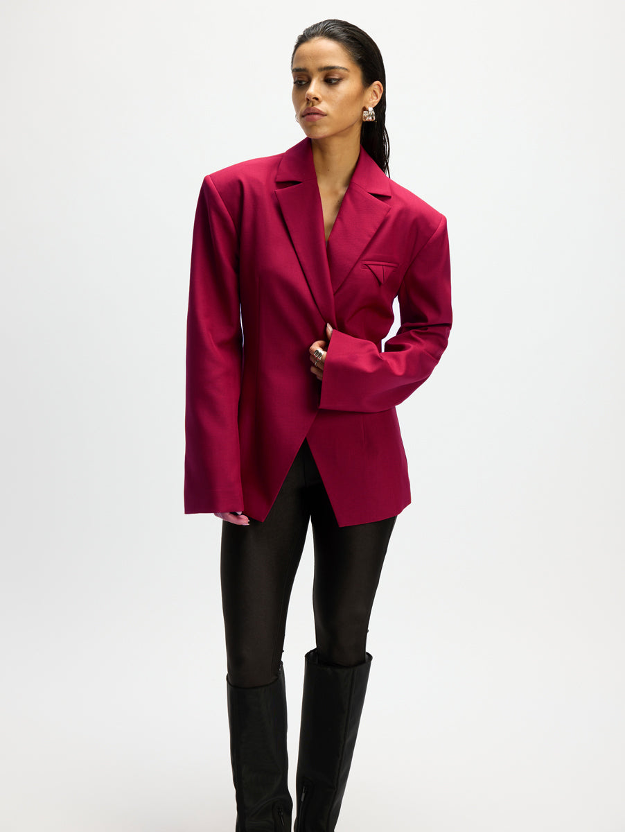 MILEY BLAZER