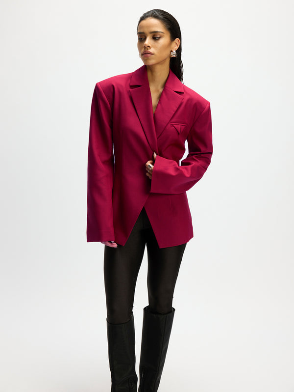 MILEY BLAZER