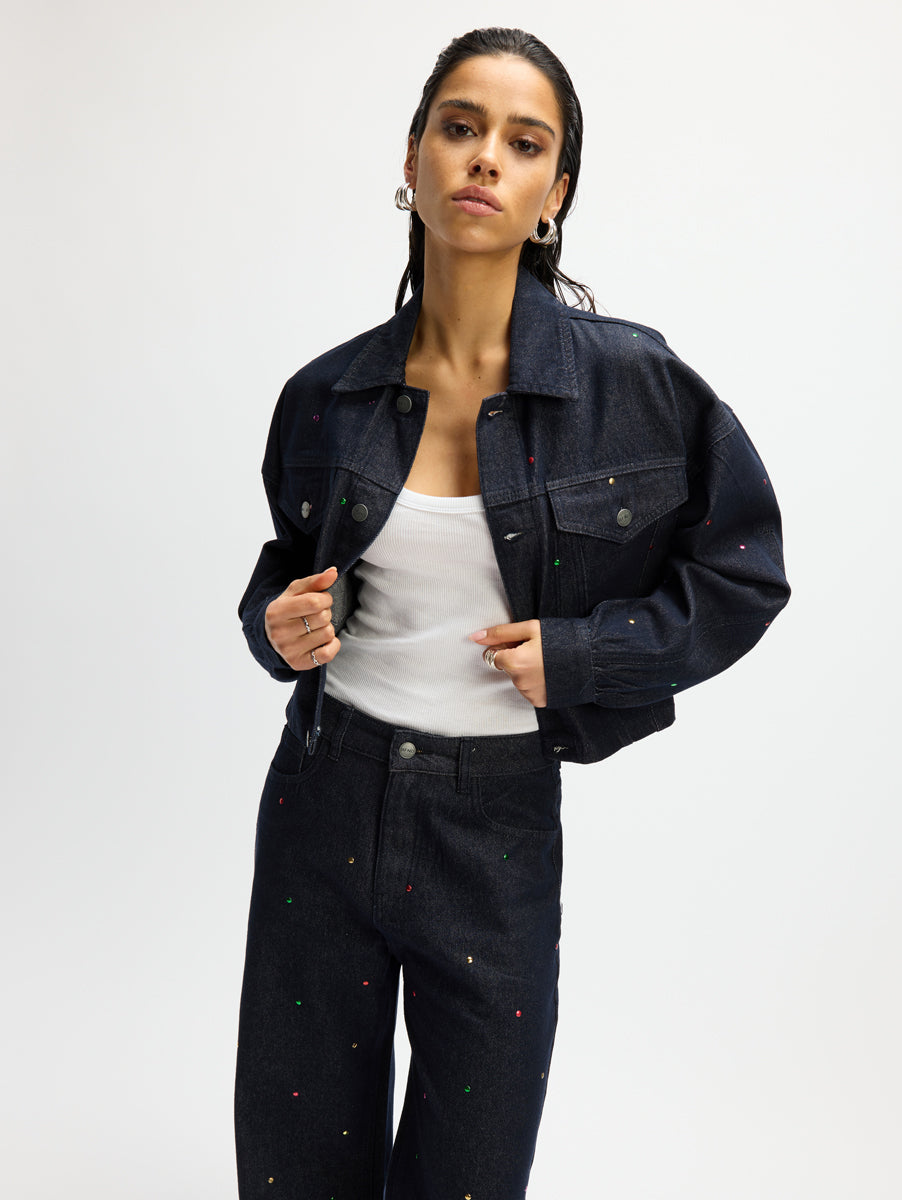 TRIXIE JACKET