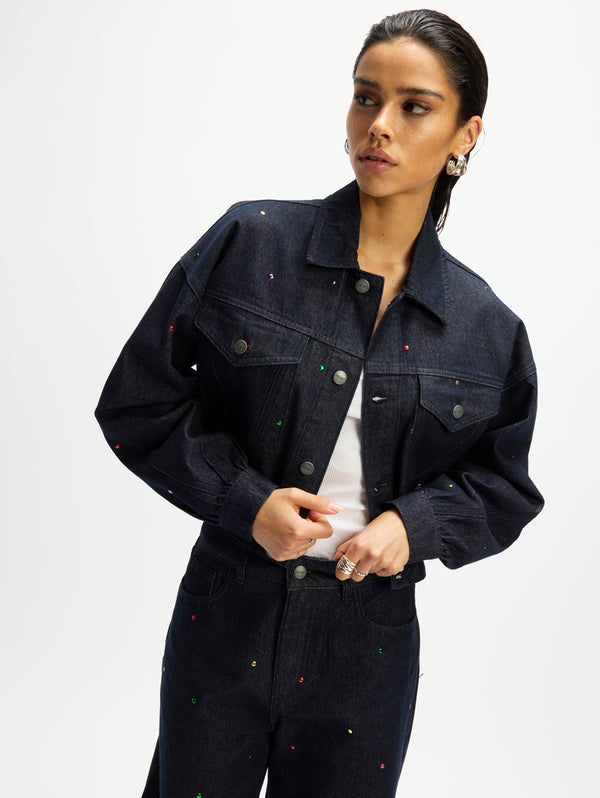 TRIXIE JACKET