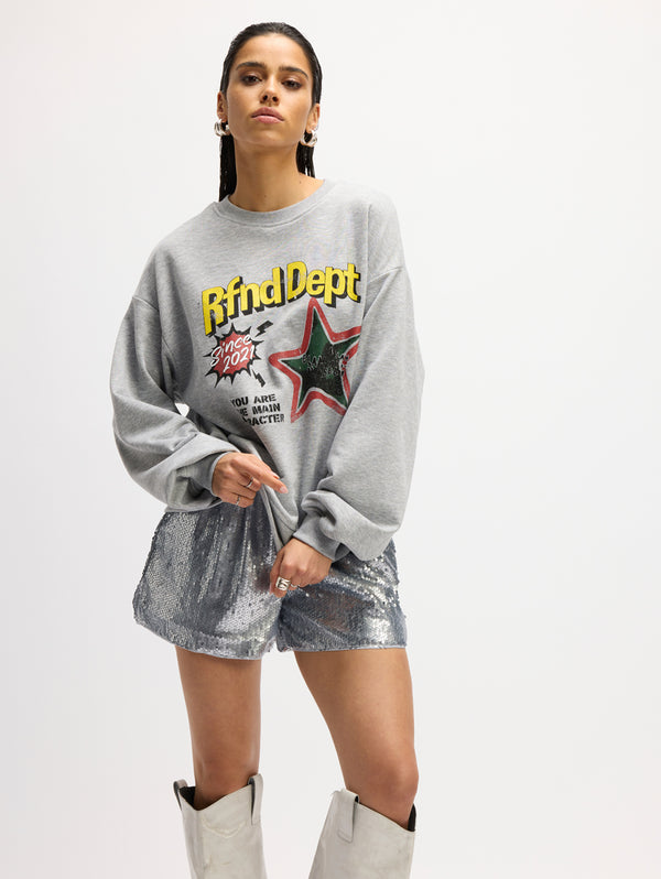 JAYNE SWEATER