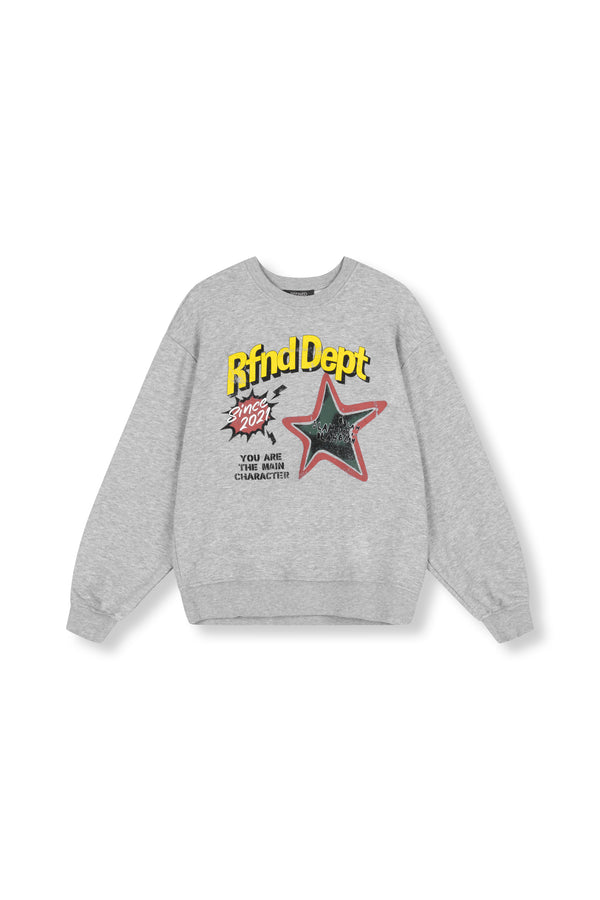 JAYNE SWEATER