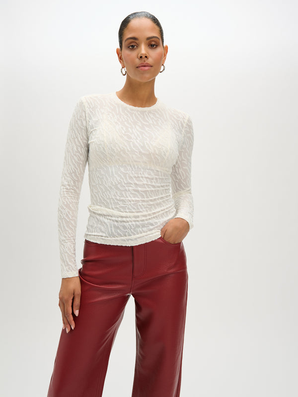 PEPPER TOP