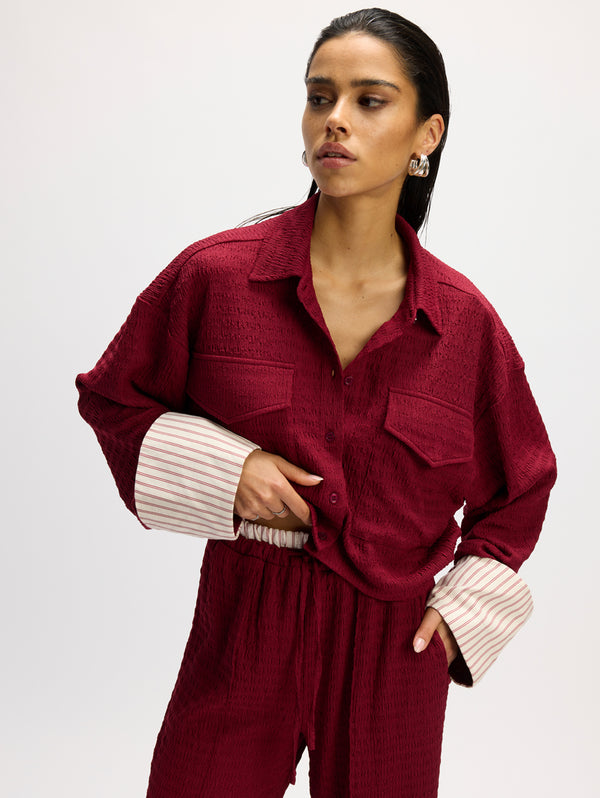 LYLOE BLOUSE