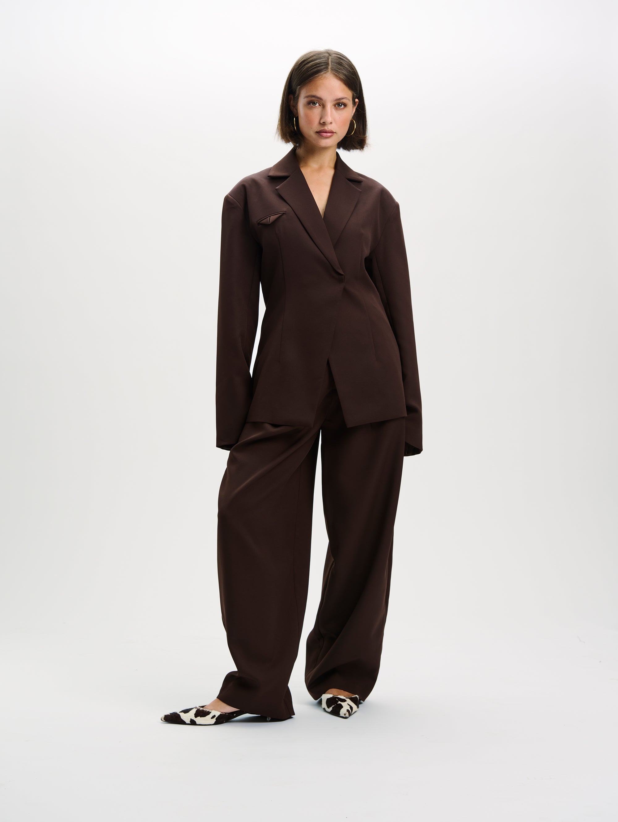 MILY BLAZER
