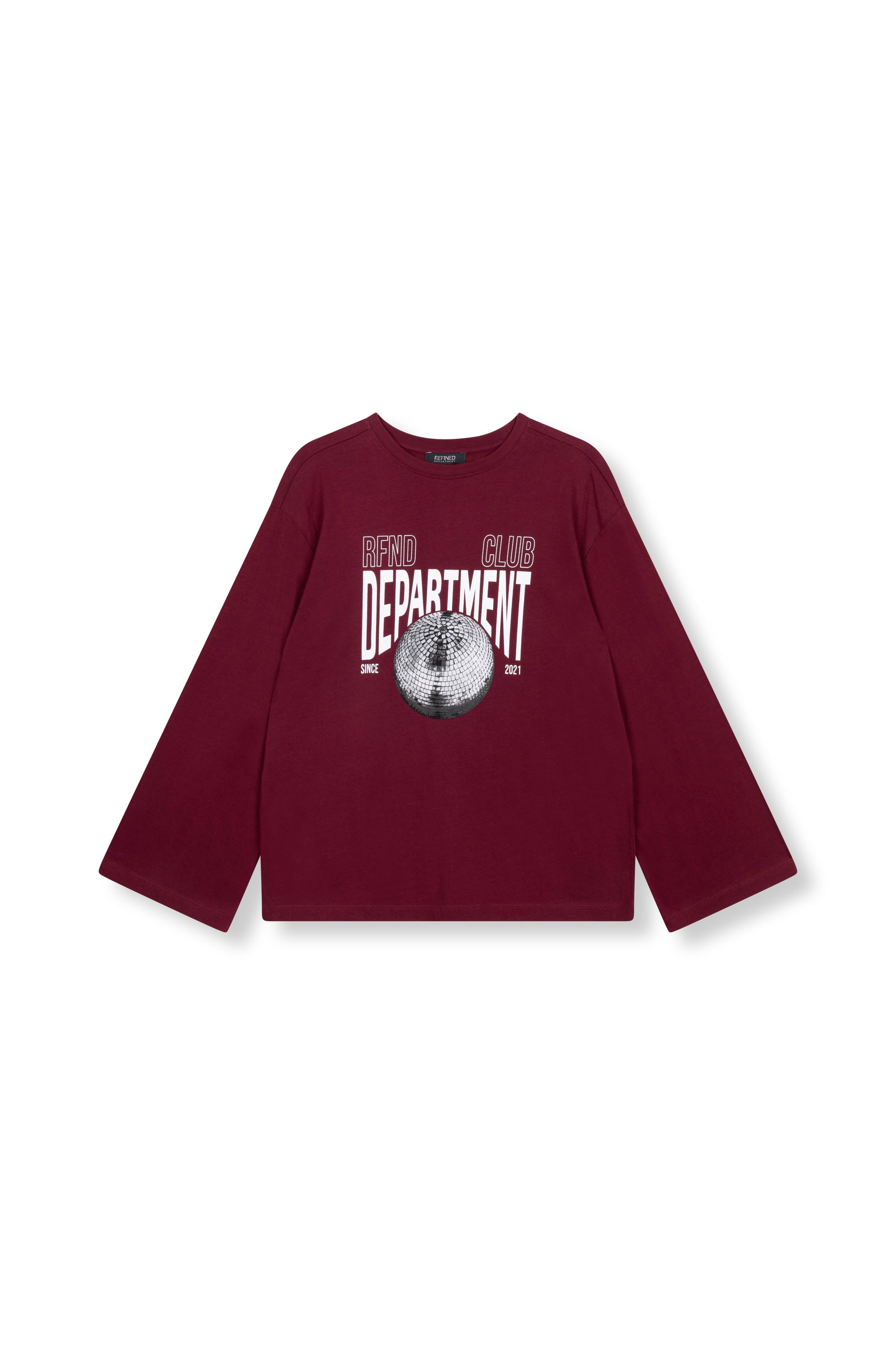 WINNIE LONGSLEEVE