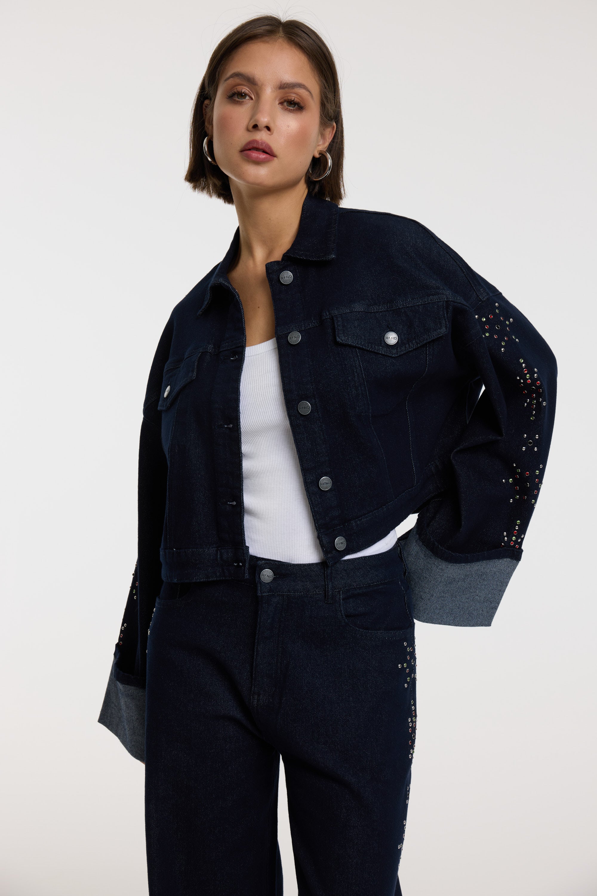 REBEL JACKET