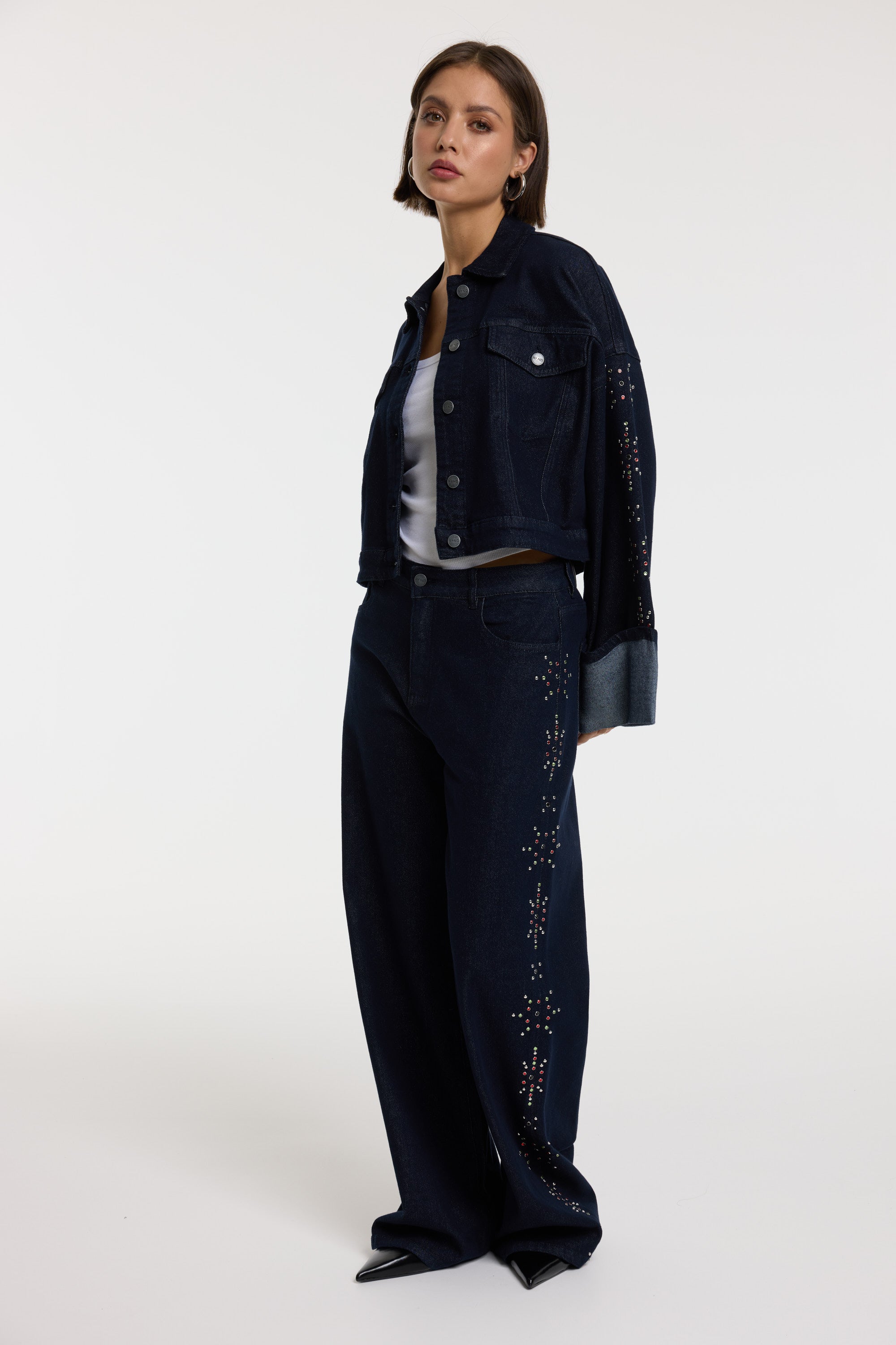 REBEL JACKET
