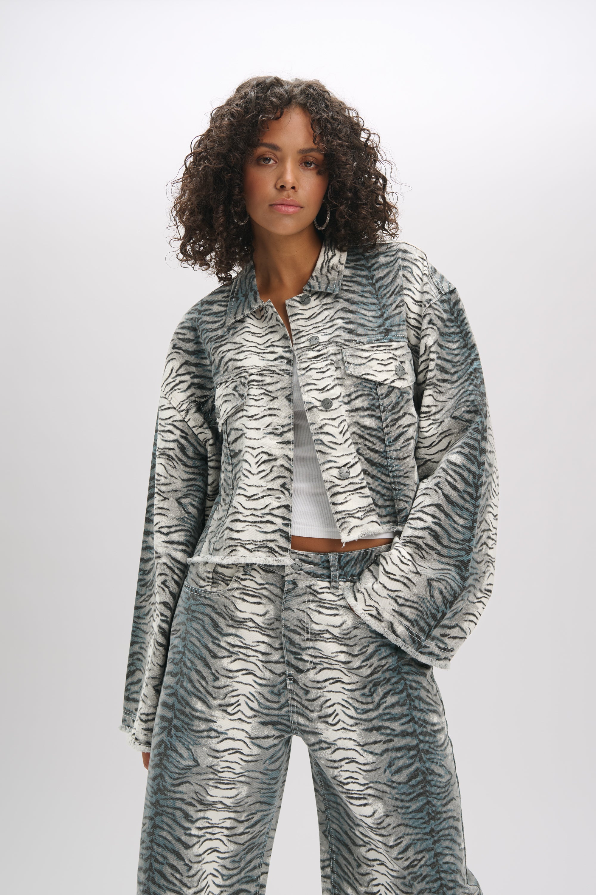TIGER JACKET