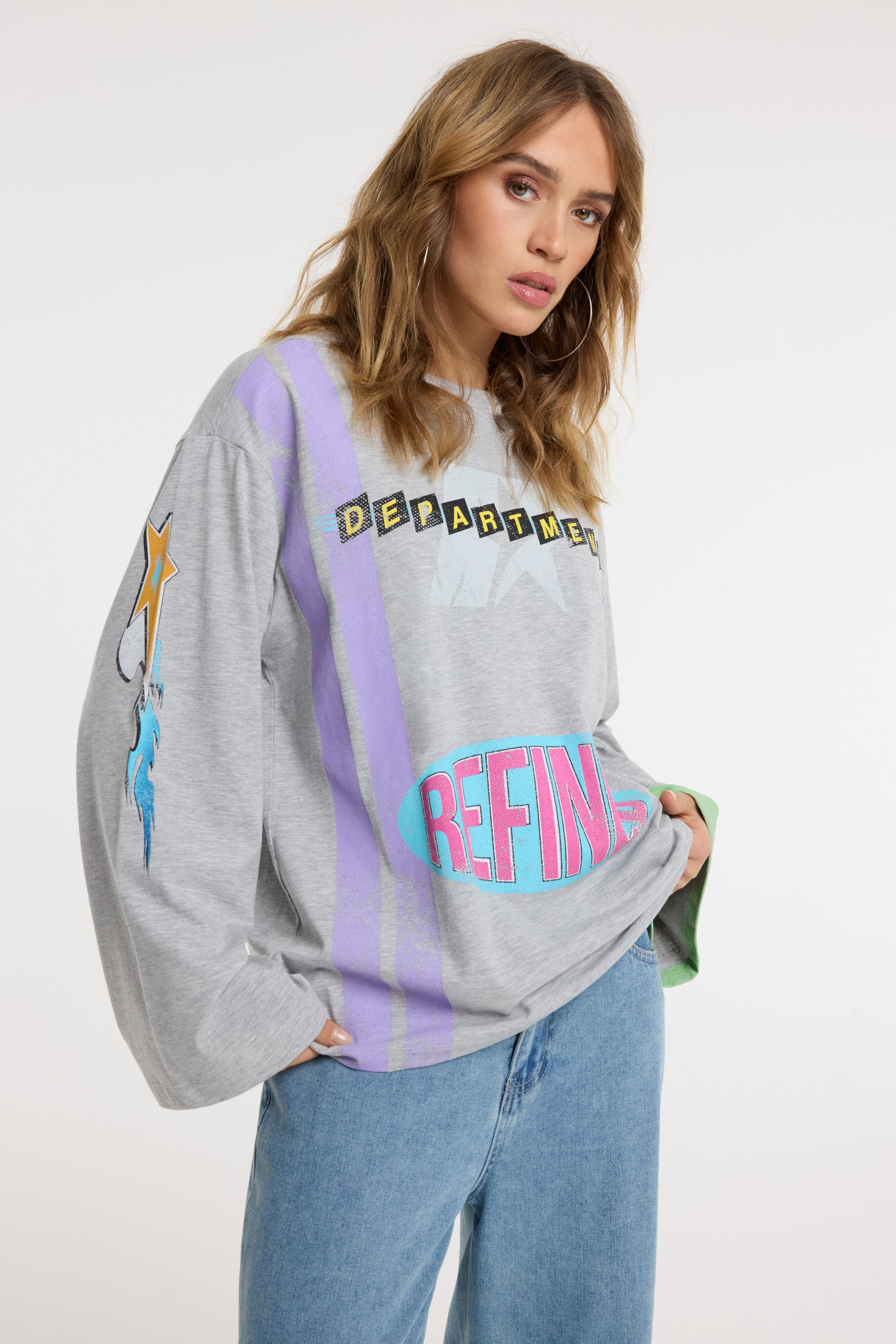 WINNIE LONGSLEEVE