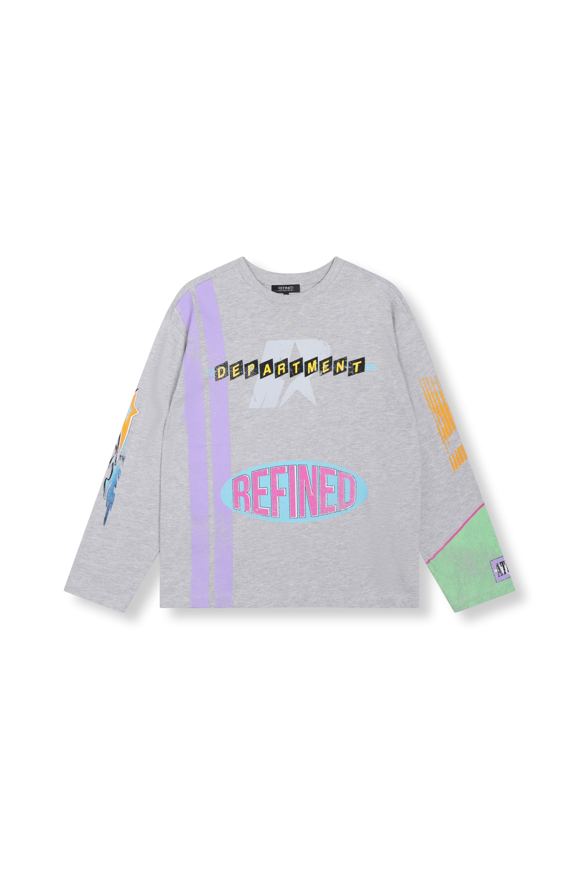 WINNIE LONGSLEEVE
