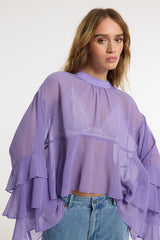 CHARLEY BLOUSE