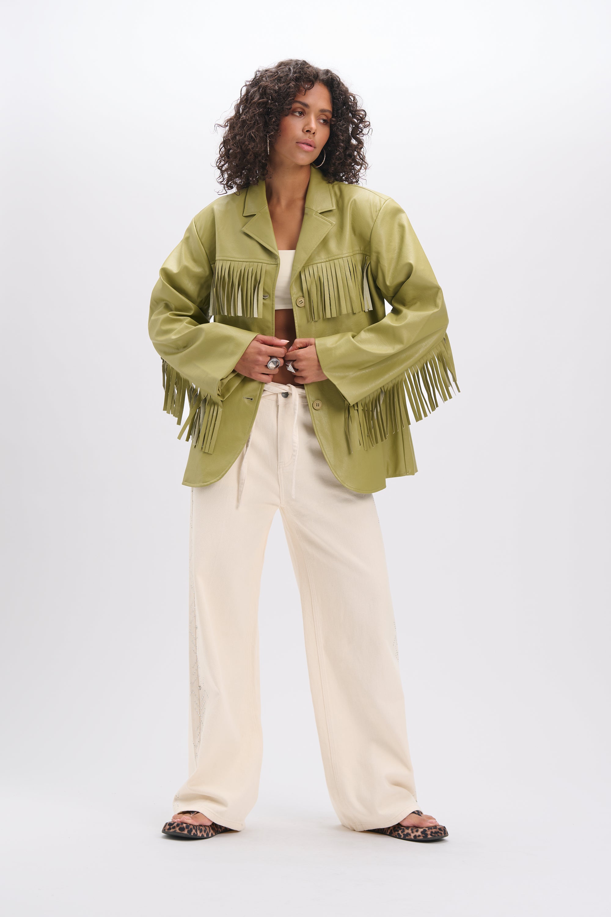 TORI JACKET