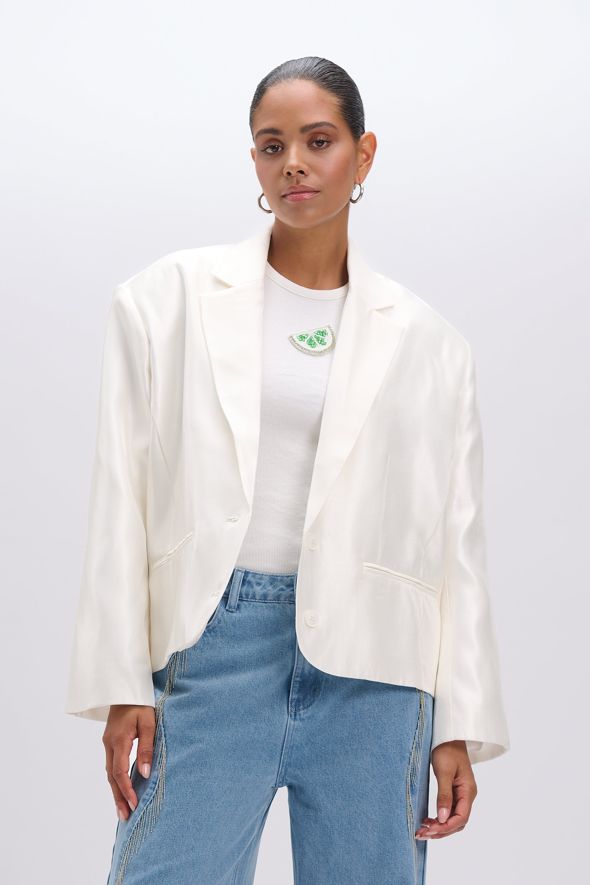 JACKIE BLAZER